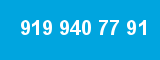 919 940 77 91